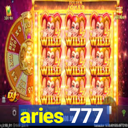 aries 777